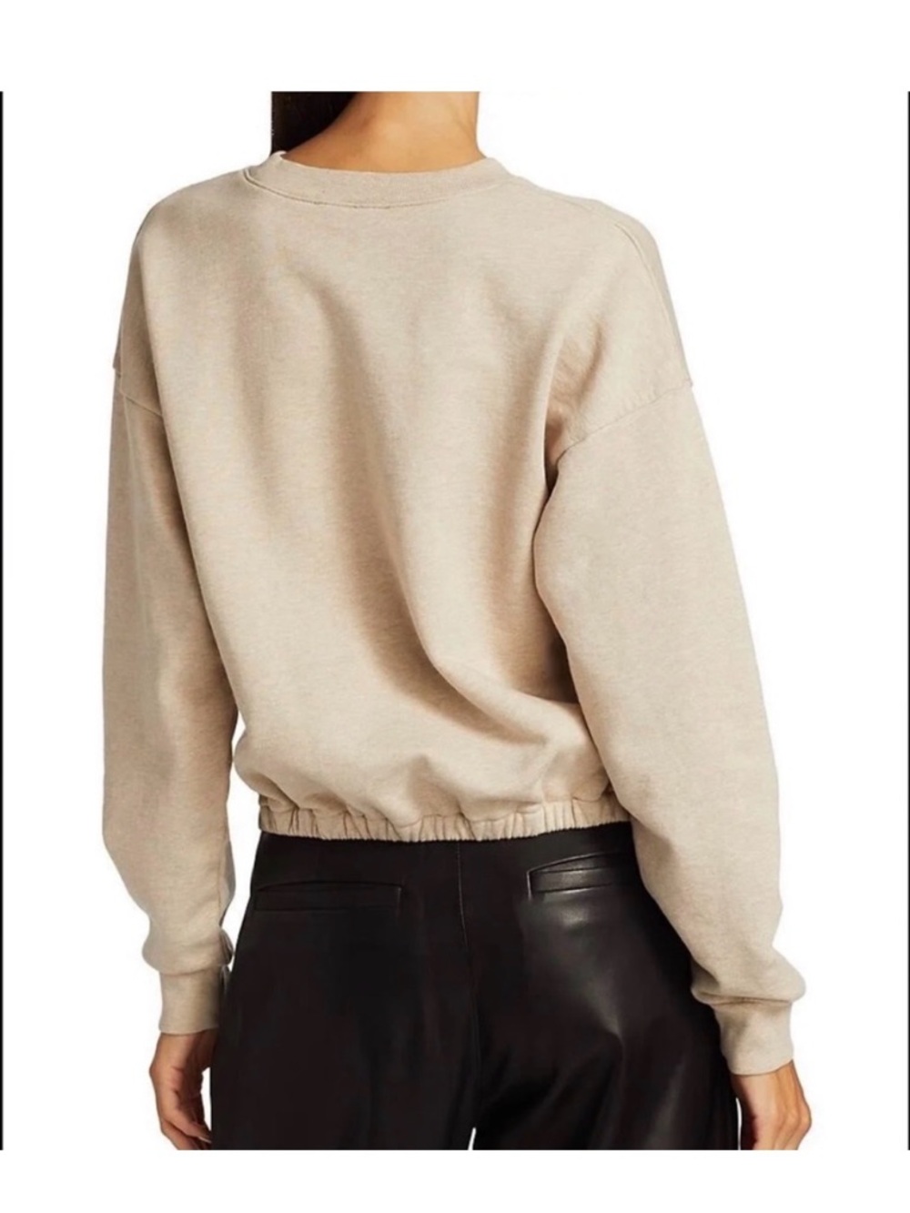 Frame Sweatshirt - Picture 2 of 5